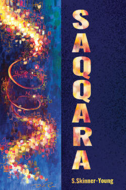 Saqqara book cover