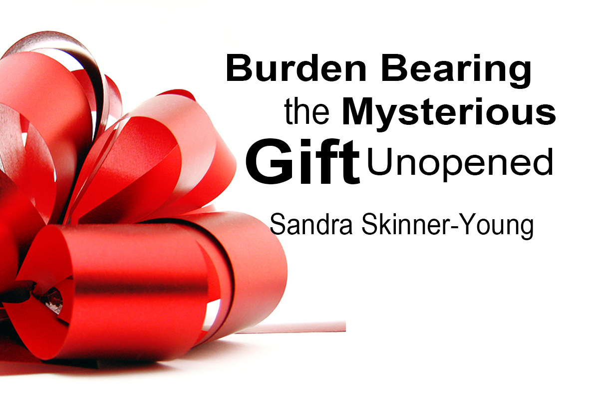 Burden Bearing - The Mysterious Gift Unopened Audio